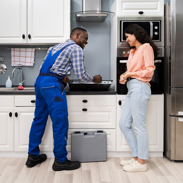 how long does it typically take to complete cooktop repair services in Montezuma New Mexico
